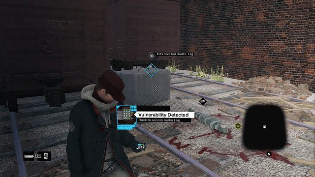 Pierwsze ciało - Zaginione osoby (Missing Persons) | Mapy mniejszych aktywności Watch Dogs - Watch Dogs 1 - poradnik do gry