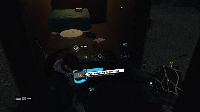 Piąte ciało - Zaginione osoby (Missing Persons) | Mapy mniejszych aktywności Watch Dogs - Watch Dogs 1 - poradnik do gry