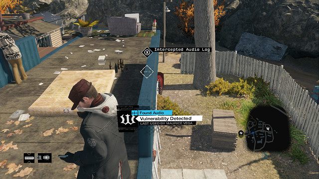 Telefon #6 - Telefony na kartę (Burner phones) | Mapy mniejszych aktywności Watch Dogs - Watch Dogs 1 - poradnik do gry