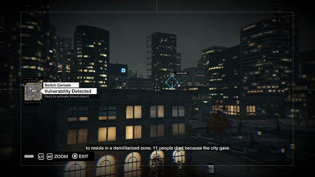 Aktywator - Handel bronią (Weapons trade) | Mapy mniejszych aktywności Watch Dogs - Watch Dogs 1 - poradnik do gry