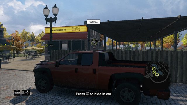 Trzecie urządzenie na budynku - 01-04 | Włamania do ctOS (ctOS Breach) w Watch Dogs - Watch Dogs 1 - poradnik do gry