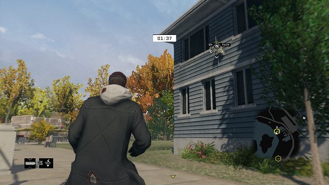 Antena nr 4 - 01-04 | Włamania do ctOS (ctOS Breach) w Watch Dogs - Watch Dogs 1 - poradnik do gry