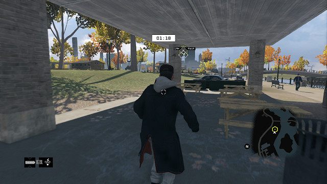 Ostatnia antena również na filarze - 01-04 | Włamania do ctOS (ctOS Breach) w Watch Dogs - Watch Dogs 1 - poradnik do gry