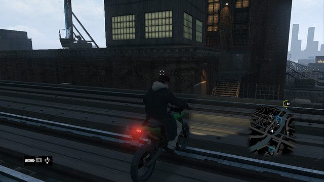 Piąta antena w dokach - 05-08 | Włamania do ctOS (ctOS Breach) w Watch Dogs - Watch Dogs 1 - poradnik do gry
