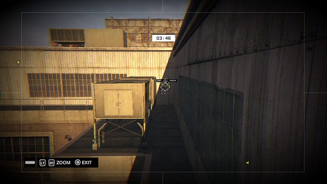 Drugi nadajnik za urządzeniami na dachu - 05-08 | Włamania do ctOS (ctOS Breach) w Watch Dogs - Watch Dogs 1 - poradnik do gry