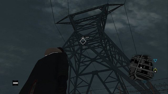 Urządzenie na wieży wysokiego napięcia - 09-12 | Włamania do ctOS (ctOS Breach) w Watch Dogs - Watch Dogs 1 - poradnik do gry