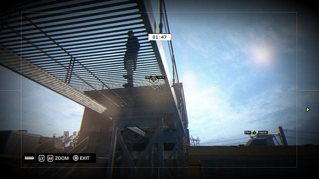 Piąta kamera na ostatnim budynku - 09-12 | Włamania do ctOS (ctOS Breach) w Watch Dogs - Watch Dogs 1 - poradnik do gry