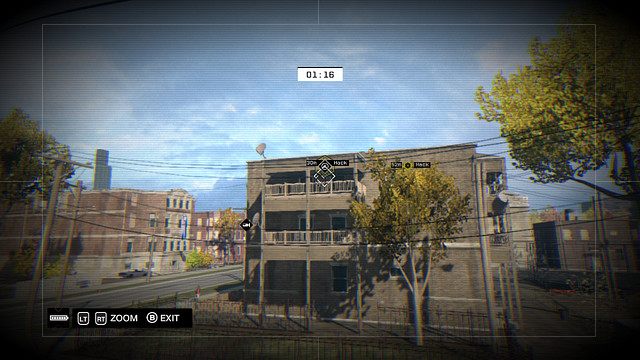 Czwarta kamera - 09-12 | Włamania do ctOS (ctOS Breach) w Watch Dogs - Watch Dogs 1 - poradnik do gry