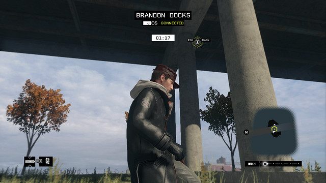 Ostatni nadajnik - 13-16 | Włamania do ctOS (ctOS Breach) w Watch Dogs - Watch Dogs 1 - poradnik do gry