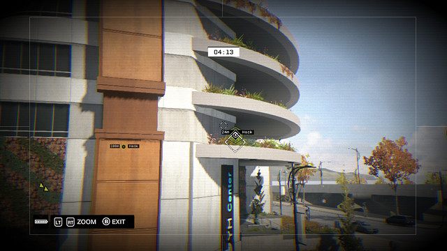 Druga antena na balkonie - 13-16 | Włamania do ctOS (ctOS Breach) w Watch Dogs - Watch Dogs 1 - poradnik do gry
