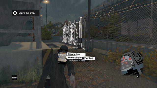Zachodnia brama - #2 Brandon Docks | Centra Kontroli ctOS w Watch Dogs - Watch Dogs 1 - poradnik do gry