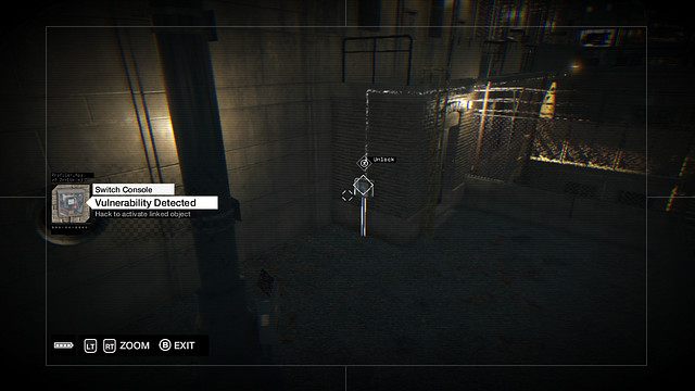 Przełącznik koło masztu - Wieże ctOS | Mapy mniejszych aktywności Watch Dogs - Watch Dogs 1 - poradnik do gry