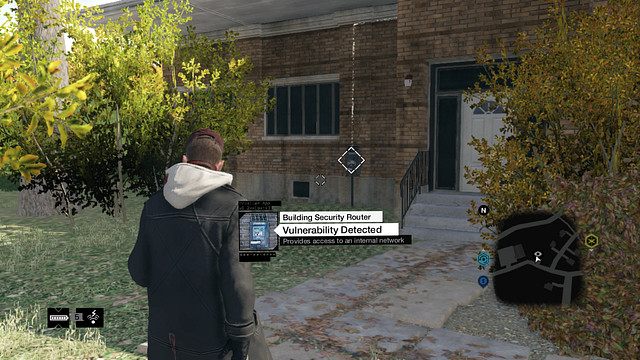 Router #1 - 01 - 10 | Naruszenia prywatności w Watch Dogs - Watch Dogs 1 - poradnik do gry
