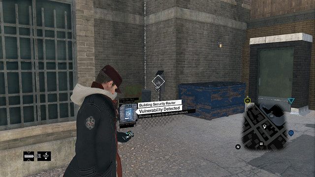 Router #2 - 01 - 10 | Naruszenia prywatności w Watch Dogs - Watch Dogs 1 - poradnik do gry