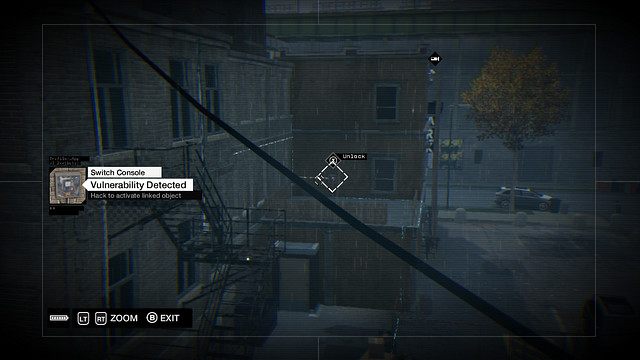 Drugi aktywator nad routerem - 01 - 10 | Naruszenia prywatności w Watch Dogs - Watch Dogs 1 - poradnik do gry