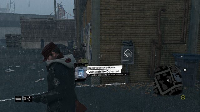Router #3 - 01 - 10 | Naruszenia prywatności w Watch Dogs - Watch Dogs 1 - poradnik do gry