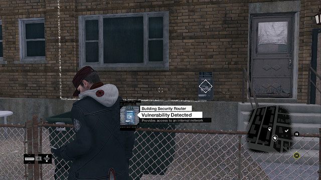 Router #7 - 01 - 10 | Naruszenia prywatności w Watch Dogs - Watch Dogs 1 - poradnik do gry