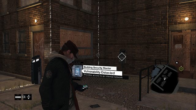Router #8 - 01 - 10 | Naruszenia prywatności w Watch Dogs - Watch Dogs 1 - poradnik do gry