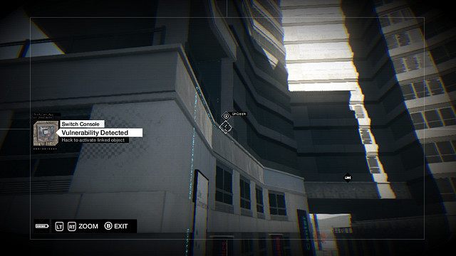 Drugi aktywator na drugiej stronie budynku - 11 - 15 | Naruszenia prywatności w Watch Dogs - Watch Dogs 1 - poradnik do gry