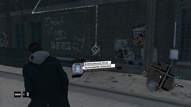 Router #14 - 11 - 15 | Naruszenia prywatności w Watch Dogs - Watch Dogs 1 - poradnik do gry