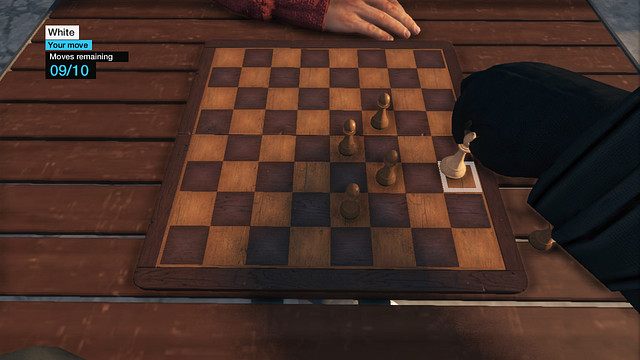 The Path - Poker i szachy | Zajęcia (minigry i wyzwania) w Watch Dogs - Watch Dogs 1 - poradnik do gry