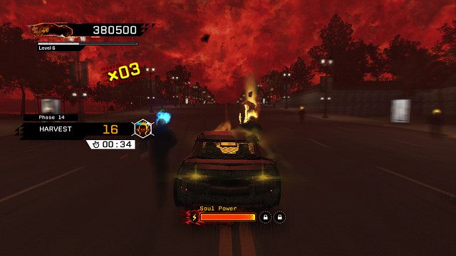 Zmodyfikowany muscle-car jest twoim jedynym narzędziem walki - Cyfrowe odloty (Digital trips) | Zajęcia (minigry i wyzwania) w Watch Dogs - Watch Dogs 1 - poradnik do gry