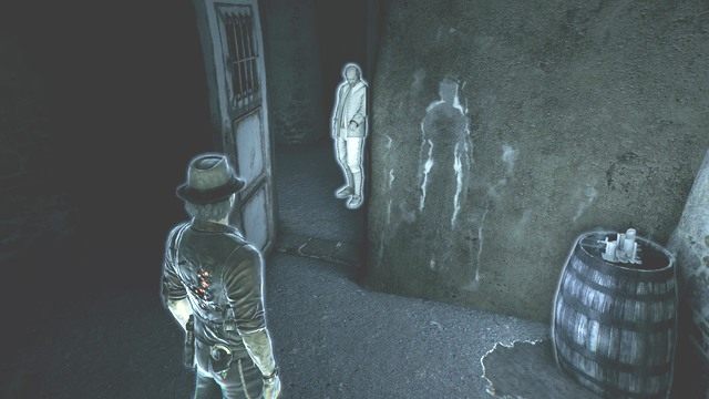 To jedna z cel. - Rozdział 8 - Kryjówka Dzwonnika | Śledztwa główne | Murdered Śledztwo Zza Grobu - Murdered: Śledztwo Zza Grobu - poradnik do gry