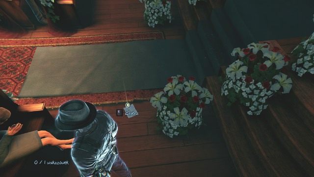 Kwiaty są bardzo ładne. - Rozdział 2 - Przemyślenia Julii (2) | Znajdźki | Murdered Śledztwo Zza Grobu - Murdered: Śledztwo Zza Grobu - poradnik do gry