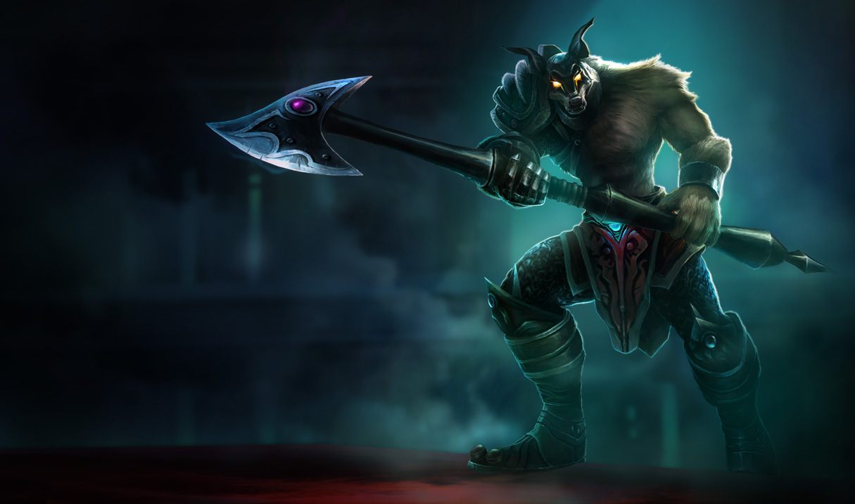 Podstawowe informacje - Opis bohatera | Nasus | League of Legends - League of Legends - poradnik do gry