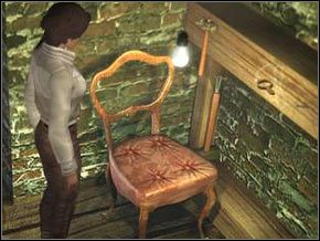 Po uruchomieniu drabinki dostajemy się na strych domu - [Część I] Valadilene cd. | Solucja Syberia - Syberia - poradnik do gry