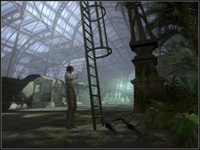 2 - [Część II] Barrockstadt cd. | Solucja Syberia - Syberia - poradnik do gry