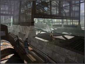 5 - [Część II] Barrockstadt cd. | Solucja Syberia - Syberia - poradnik do gry