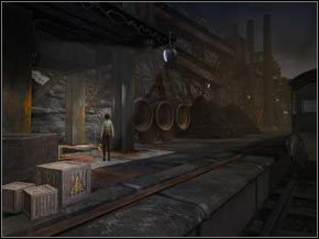 3 - [Część III] Komkolzgrad | Solucja Syberia - Syberia - poradnik do gry