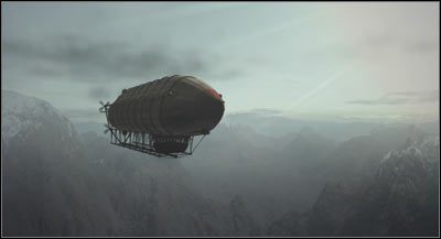 6 - [Część III] Komkolzgrad cd. | Solucja Syberia - Syberia - poradnik do gry