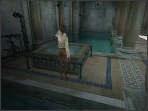 Teraz możemy przystąpić do przyrządzenia drinka - [Część IV] Aralbad cd. | Solucja Syberia - Syberia - poradnik do gry