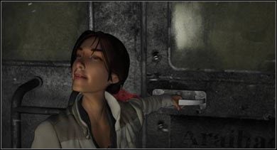 I znów jesteśmy w Aralbad - [Część IV] Aralbad cd. | Solucja Syberia - Syberia - poradnik do gry