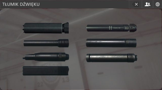 Tłumik wycisza broń, dzięki czemu po oddaniu strzałów gracz nie jest widoczny na minimapie - Wylot | Dodatki do broni w Battlefield Hardline - Battlefield Hardline - poradnik do gry