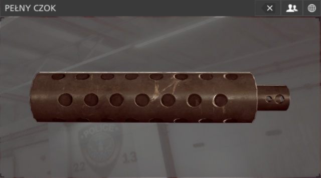 Pełny czok jest dodatkiem dostępnym tylko dla strzelb - Wylot | Dodatki do broni w Battlefield Hardline - Battlefield Hardline - poradnik do gry
