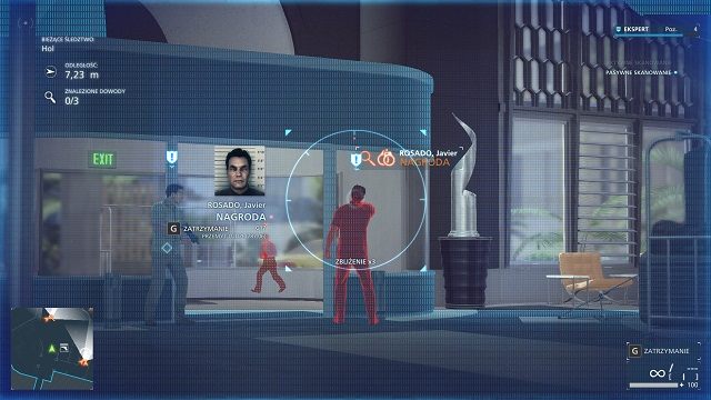 Następnym krokiem jest eliminacja przeciwników w hotelu - 02 - Wymeldowanie | Battlefield Hardline - Singleplayer w Battlefield Hardline - Battlefield Hardline - poradnik do gry