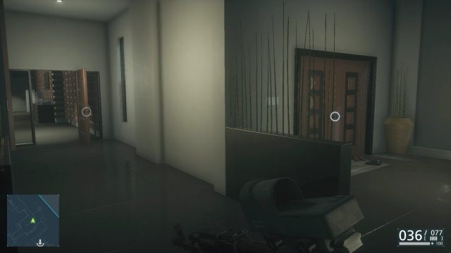 1 - 07 - Szklane domy | Battlefield Hardline - Singleplayer w Battlefield Hardline - Battlefield Hardline - poradnik do gry