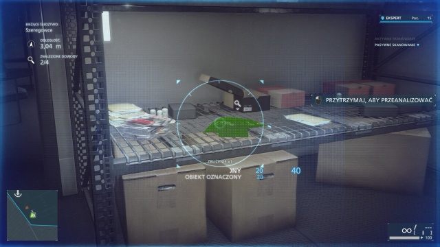 Następnie przejdź na boisko tenisowe znajdujące się po drugiej stronie posesji - 07 - Szklane domy | Battlefield Hardline - Singleplayer w Battlefield Hardline - Battlefield Hardline - poradnik do gry