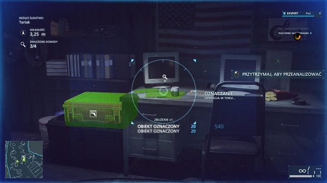 Następnie trafiasz na stadion, na którym eliminujesz kolejnych wrogów - 03 - Przynęta na aligatory | Battlefield Hardline - Singleplayer - Battlefield Hardline - poradnik do gry