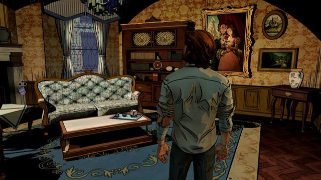 Mieszkanie Beast i Beauty - Past Due | Epizod 4 - In Sheeps Clothing | The Wolf Among Us - The Wolf Among Us - sezon 1 - poradnik do gry