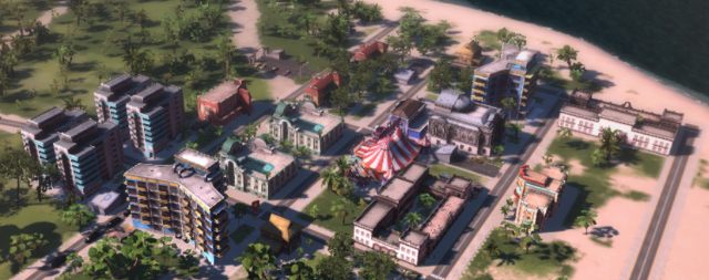 Przyjemny kurort dla turystów - 3. Zarabianie pieniędzy w Tropico 5 - Tropico 5 w 10 prostych krokach