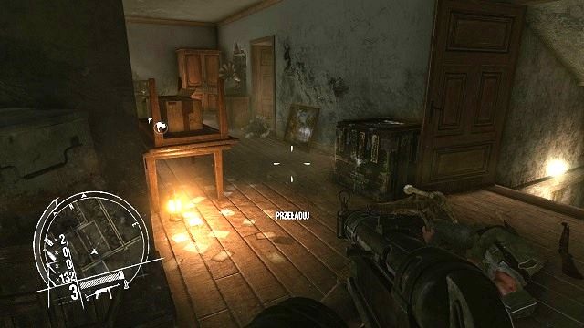Leżeć! - Misja 1 - Pierwsze zwycięstwo | Kampania dla jednego gracza w Enemy Front - Enemy Front - poradnik do gry