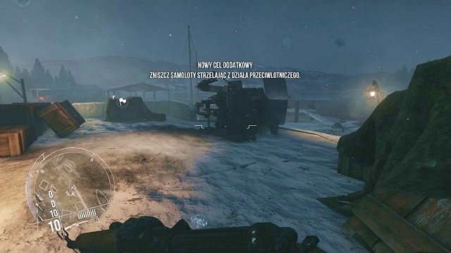 Żadnego elementu nie mogło zabraknąć w tej grze. - Misja 11 - Twierdza Oscarsborg (1) | Kampania dla jednego gracza w Enemy Front - Enemy Front - poradnik do gry