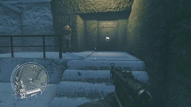 Ej no, nie strzelaj focha! - Misja 11 - Twierdza Oscarsborg (2) | Kampania dla jednego gracza w Enemy Front - Enemy Front - poradnik do gry