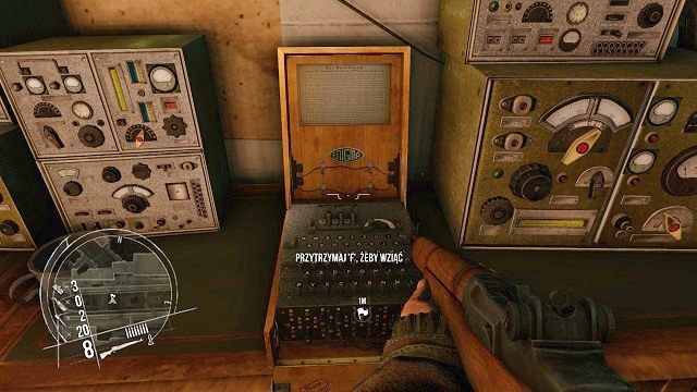 Maszyna pod pachę i w nogi! - Misja dodatkowa - Saint-Nazaire (2) | Kampania dla jednego gracza w Enemy Front - Enemy Front - poradnik do gry