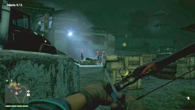 Nawet nie myśl o atakowaniu grupy przeciwników. - Miasto bólu | Zadania główne w Far Cry 4 - Far Cry 4 - poradnik do gry