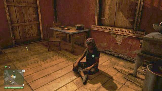 Przykładowy zleceniodawca. - Oko za oko | Aktywności w Far Cry 4 - Far Cry 4 - poradnik do gry